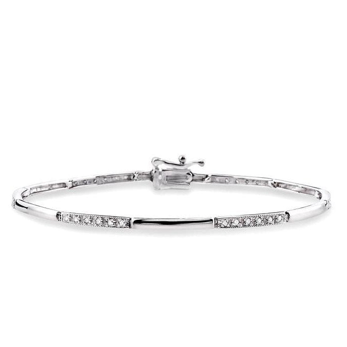 Parkplace Jewelers Diamond Bracelet 7521QPPFSW