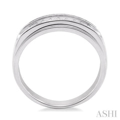 ASHI Men's Diamond Ring 39188PPFXMNWG