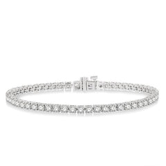 Parkplace Jewelers Diamond Tennis Bracelet 73376PPFGWG