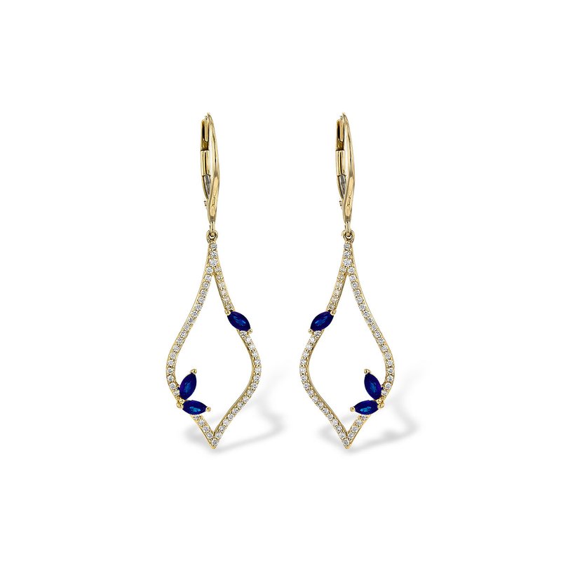 Parkplace Jewelers 14KT Gold Earrings A226-38579
