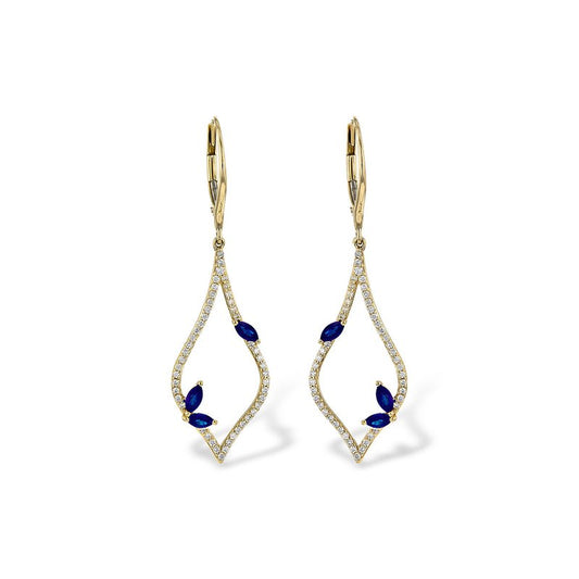 Parkplace Jewelers 14KT Gold Earrings A226-38579