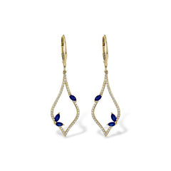 Parkplace Jewelers 14KT Gold Earrings A226-38579