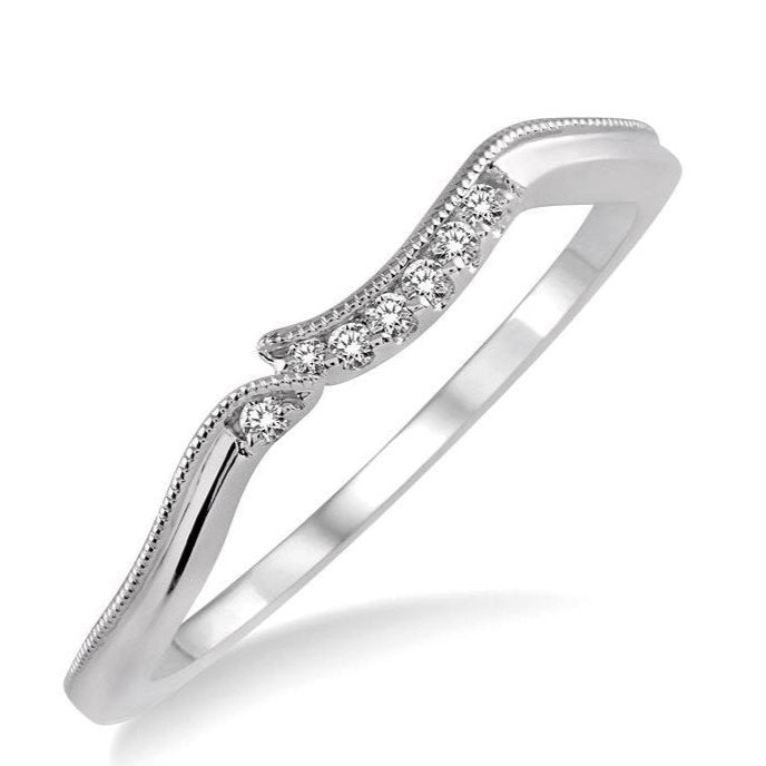 Parkplace Jewelers Diamond Wedding Band 14839PPFVWG-WB
