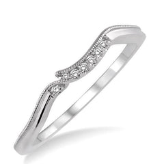 Parkplace Jewelers Diamond Wedding Band 14839PPFVWG-WB