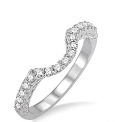 Parkplace Jewelers Diamond Wedding Band 22775PPFVWG-WB