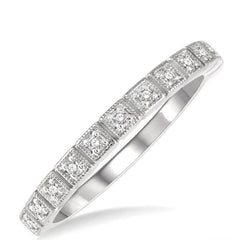Parkplace Jewelers Stackable Diamond Wedding Band 301A8PPFHWG