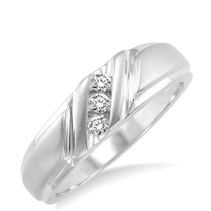 Parkplace Jewelers Men'S Diamond Ring 39308PPFXMNWG