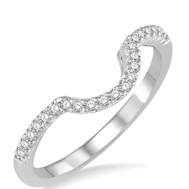 Parkplace Jewelers Diamond Wedding Band 244H8PPFHWG-WB