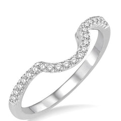 Parkplace Jewelers Diamond Wedding Band 244H8PPFHWG-WB