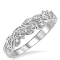 Parkplace Jewelers Stackable Diamond Wedding Band 33149PPFVWG