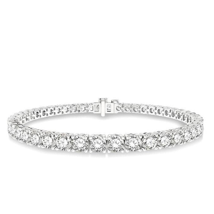 Parkplace Jewelers Diamond Tennis Bracelet 73378PPFGWG