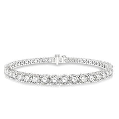 Parkplace Jewelers Diamond Tennis Bracelet 73378PPFGWG