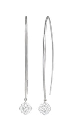 Parkplace Jewelers Cushion Shape Lovebright Essential Diamond Earrings 925A3PPFVERWG