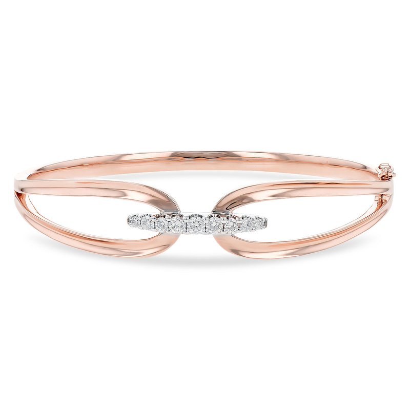 Parkplace Jewelers 14KT Gold Bracelet A309-11360