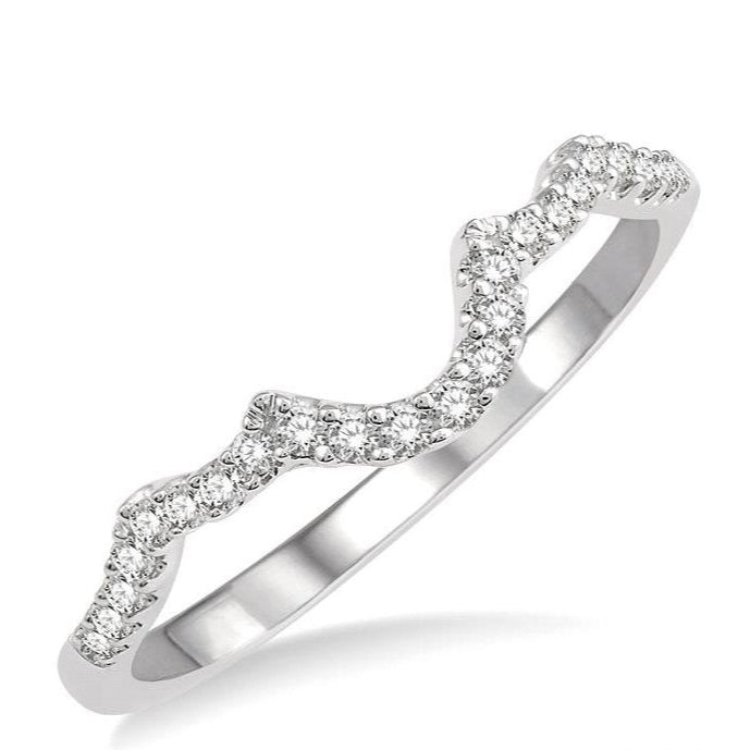 Parkplace Jewelers Diamond Wedding Band 245C8PPFVWG-WB