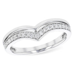 Parkplace Jewelers 14KT Gold Ladies Wrap/Guard E224-56769