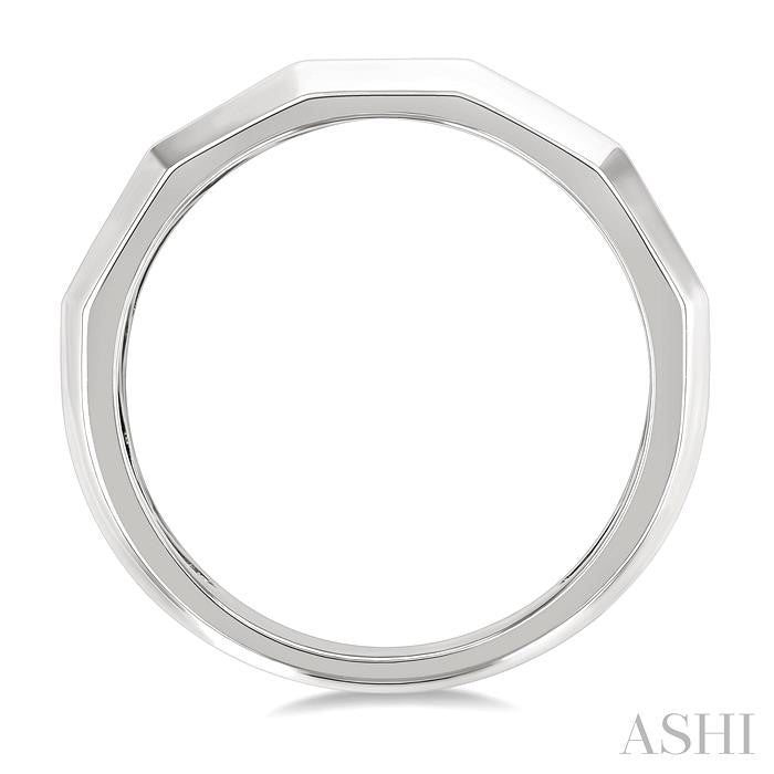 ASHI Baguette Diamond Fashion Band 410A8PPFGWG