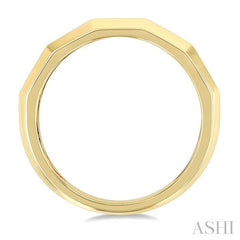 ASHI Baguette Diamond Fashion Band 410A8PPFGYG