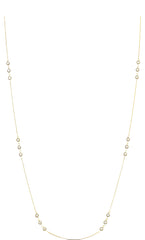 Parkplace Jewelers 3 Stone Diamond Station Necklace 994CVPPFGNKYG