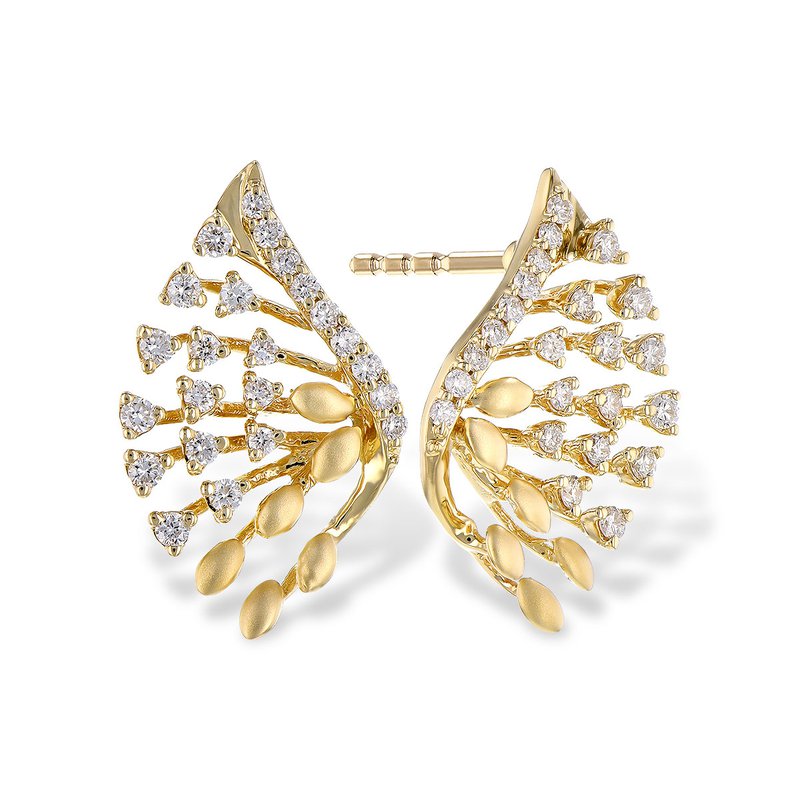 Parkplace Jewelers 14KT Gold Earrings F309-16733