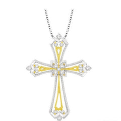 Parkplace Jewelers Cross Diamond Fashion Pendant 95825PPFNPDWY