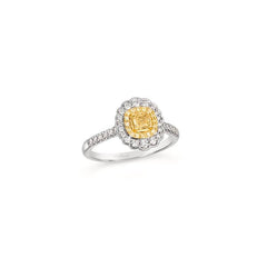 Le Vian 14K Two Tone Gold Ring YRCE 51