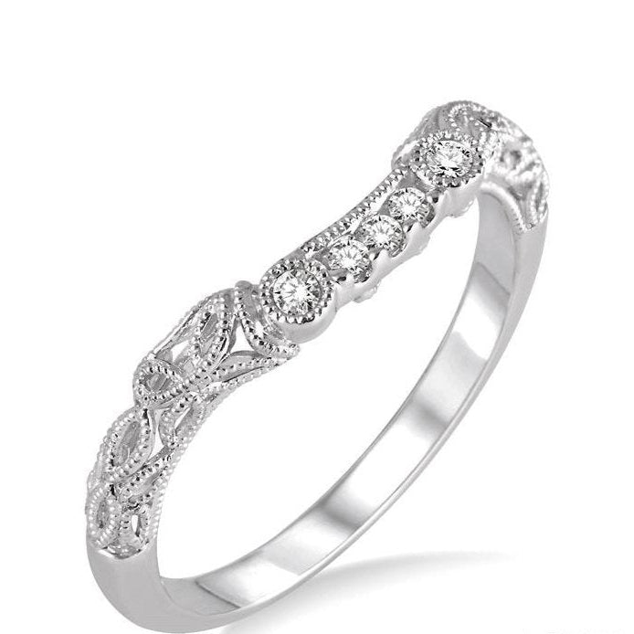 Parkplace Jewelers Diamond Wedding Band 20689PPFHWG-WB