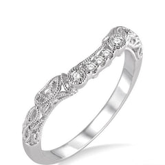 Parkplace Jewelers Diamond Wedding Band 20689PPFHWG-WB