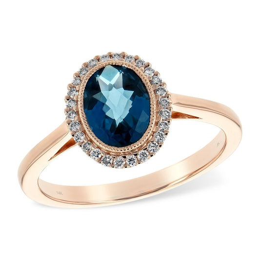 Parkplace Jewelers 14KT Gold Ladies Diamond Ring G225-46751