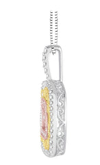 Parkplace Jewelers Emotion Diamond Pendant 69263PPFHPD3T