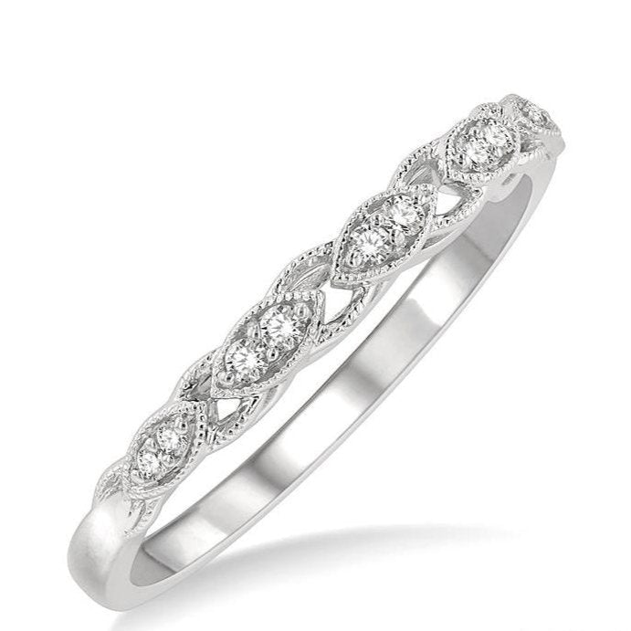 Parkplace Jewelers Diamond Wedding Band 147E9PPFHWG-WB