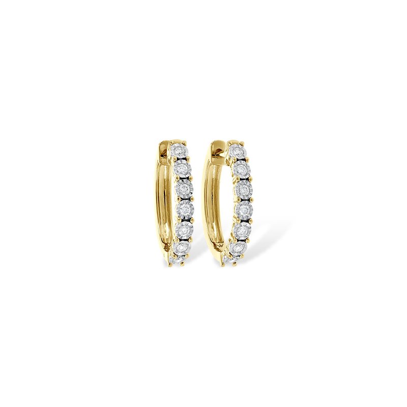 Parkplace Jewelers 14KT Gold Earrings B226-38633