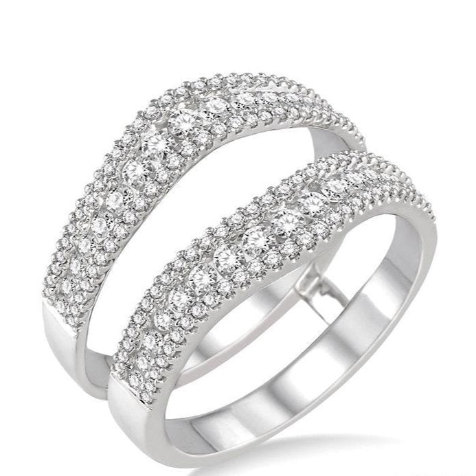 Parkplace Jewelers Diamond Insert Ring 29332PPFVWG