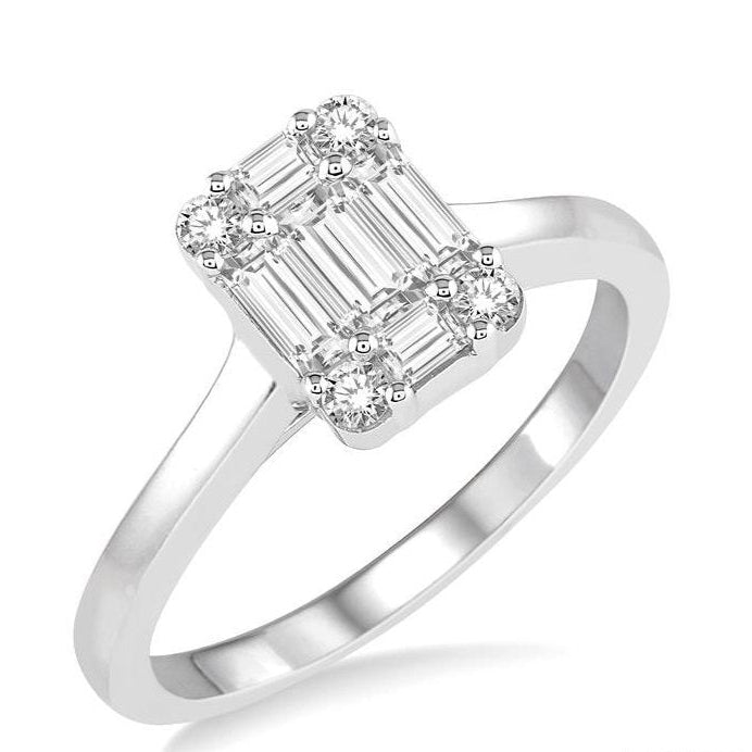 Parkplace Jewelers Fusion Diamond Ring 110A3PPFVWG