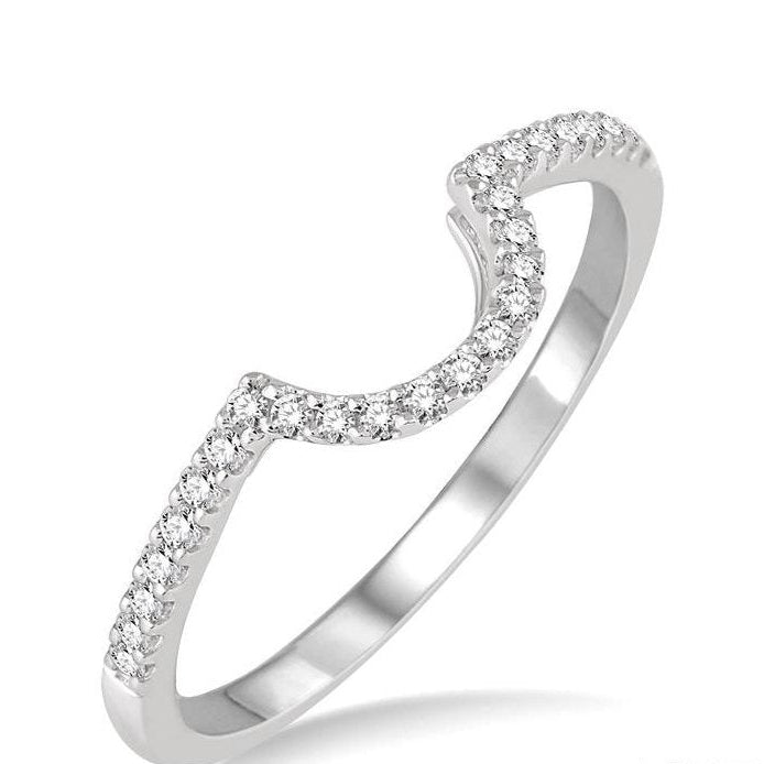Parkplace Jewelers Diamond Wedding Band 28718PPFVWG-WB