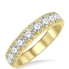 Parkplace Jewelers 11 Stone Diamond Wedding Band 33300PPFGYG-2.00