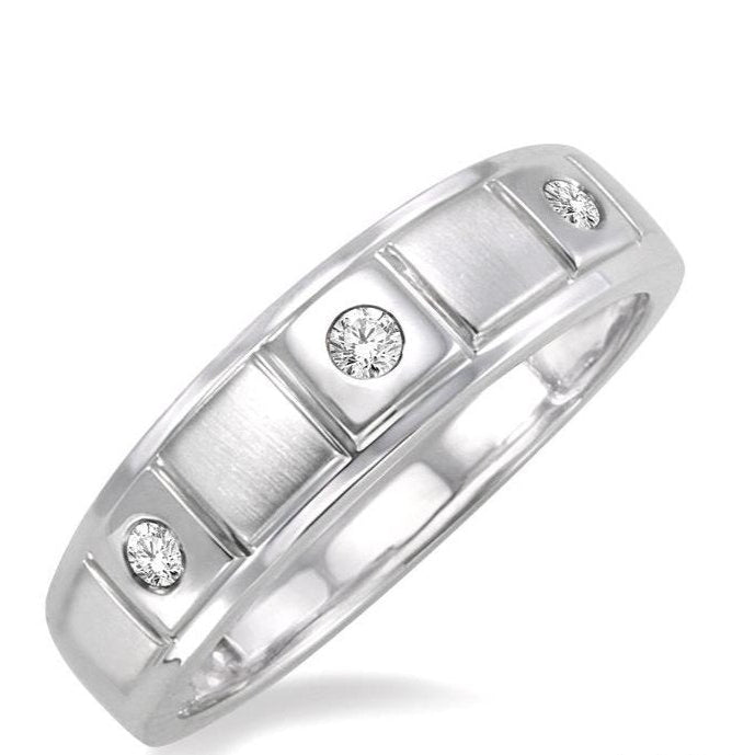 Parkplace Jewelers Men'S Diamond Ring 39218PPFXMNWG