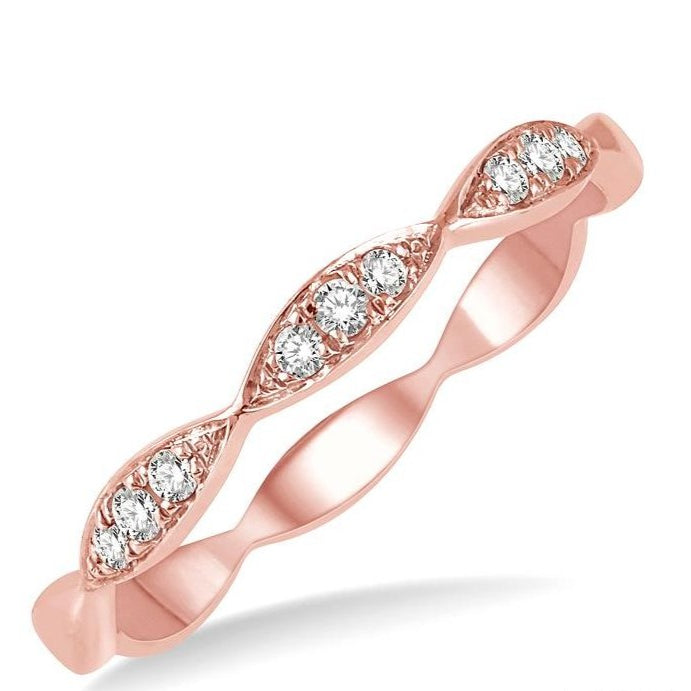 Parkplace Jewelers Stackable Diamond Wedding Band 34089PPFGPG