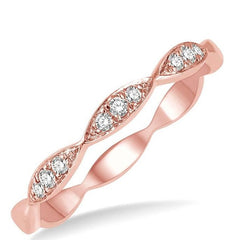 Parkplace Jewelers Stackable Diamond Wedding Band 34089PPFGPG