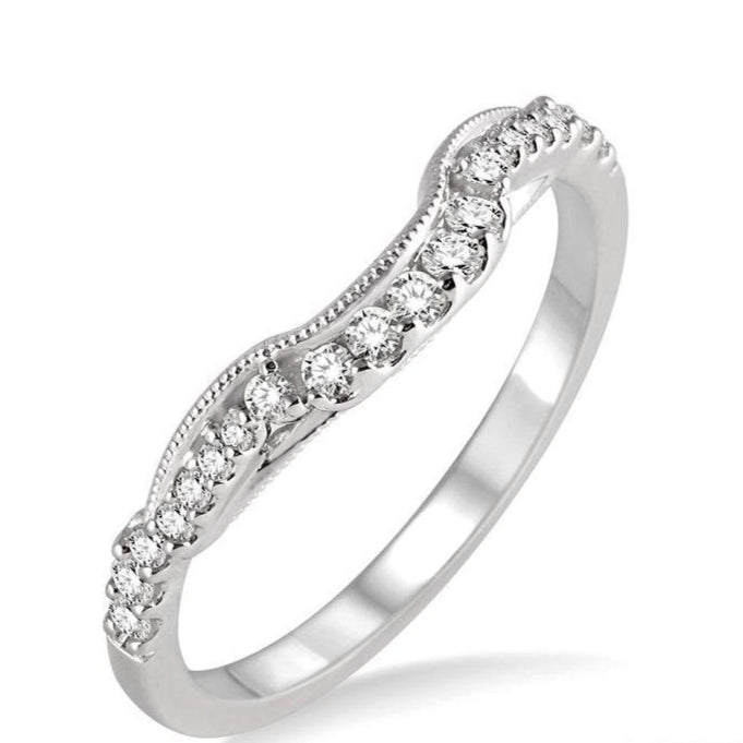 Parkplace Jewelers Diamond Wedding Band 15878PPFHWG-WB