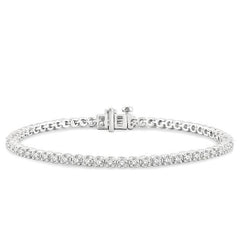 Parkplace Jewelers Diamond Tennis Bracelet 73372PPFGWG