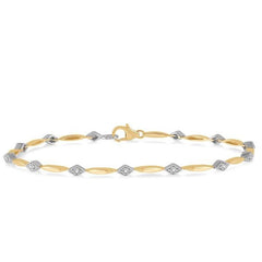 Parkplace Jewelers Illusion Diamond Bracelet 71180PPTSYW