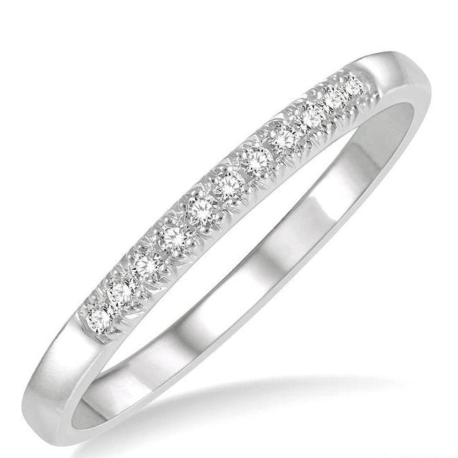 Parkplace Jewelers 11 Stone Diamond Wedding Band 33308PPFGWG