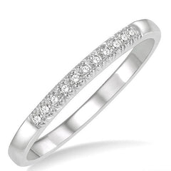 Parkplace Jewelers 11 Stone Diamond Wedding Band 33308PPFGWG