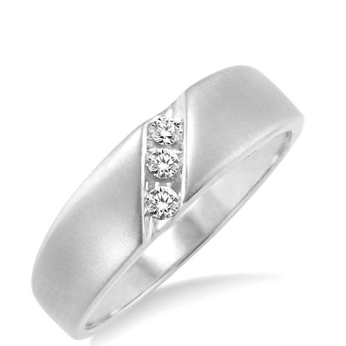 Parkplace Jewelers Men'S Diamond Ring 39348PPFXMNWG
