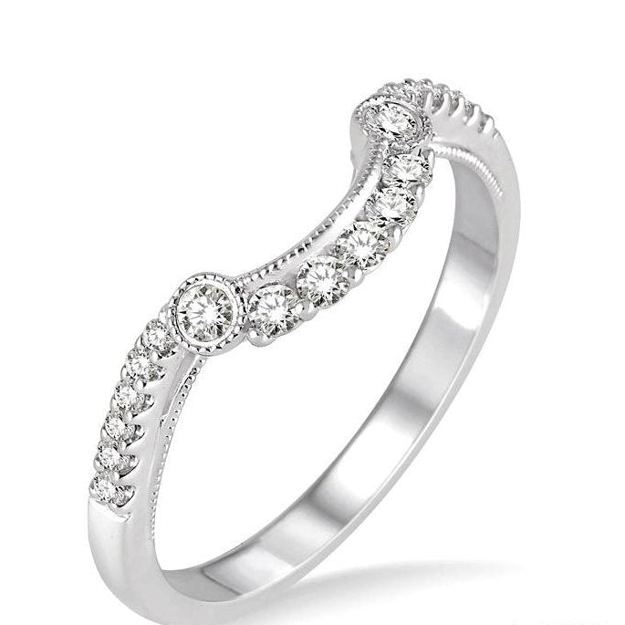 Parkplace Jewelers Diamond Wedding Band 15787PPFHWG-WB