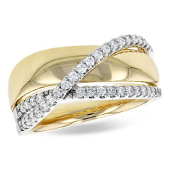 Parkplace Jewelers 14KT Gold Ladies Diamond Ring D309-11351