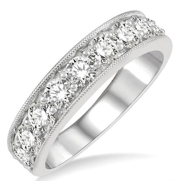 Parkplace Jewelers Diamond Wedding Band 33330PPFGWG-1.50
