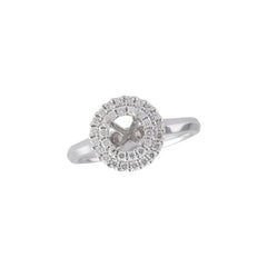 Parkplace Jewelers 14KT Gold Semi-Mount Engagement Ring D224-58587