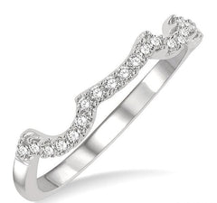 Parkplace Jewelers Diamond Wedding Band 210B8PPFVWG-WB